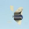 Acrylic Ping'an Buckle Custom Double-Sided Color Tassel Pendant - Cultural Creative Gift