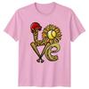 Love Unisexs TShirt Leopard Print Softball Mothers Day Gift For Her