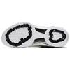 Anta Frenzy 4 Pro Anime Cushioning Anti-Slip And Wear-Resistant Mid-Top Basketball Shoes Black White Sneakers 112321111-1