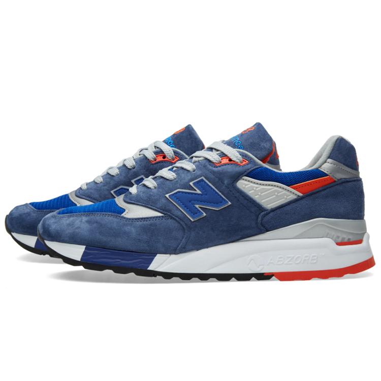 New Balance 998 'Rockabilly Pack'