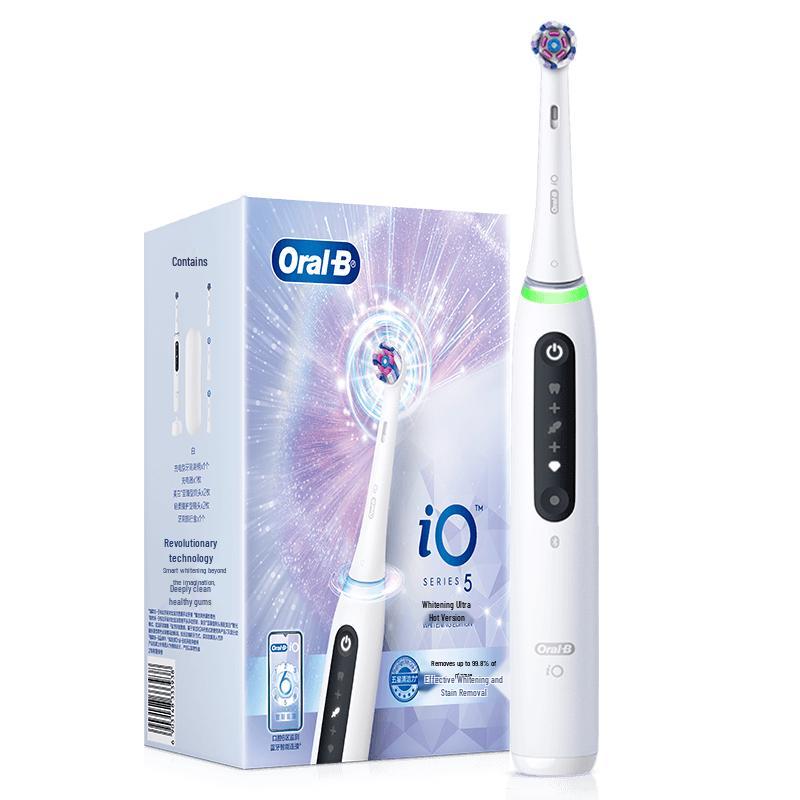 

Oral-B iO5 Smart Electric Toothbrush