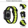 KALEBOL Football Pattern Silicone Strap for Apple Watch Series 10 Ultra 9 8 7 SE 6 5 4 3 2 1 46mm 49mm 45mm 44mm 42mm Watch Band