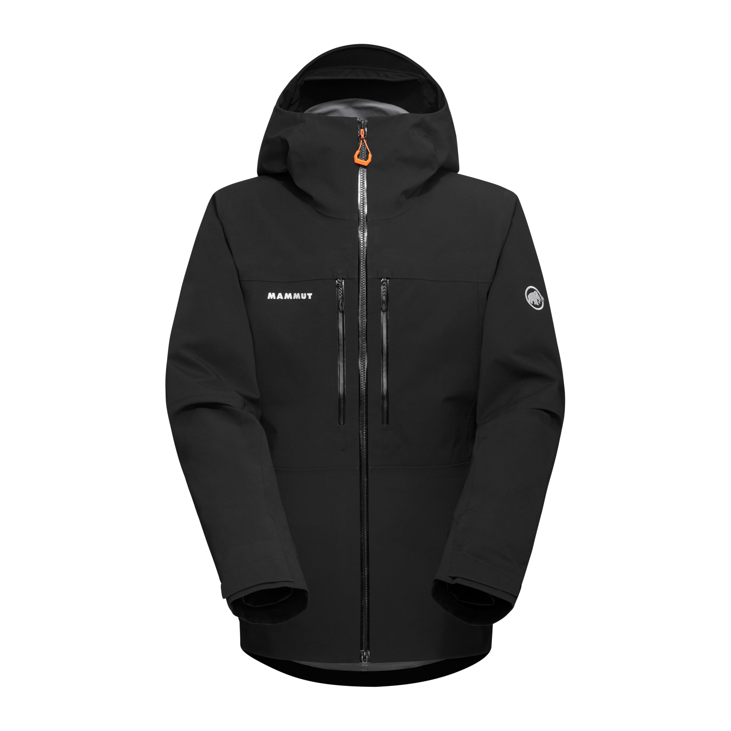 

Stoney Hard Shell Hooded Jacket Asian Fit HS Hooded Jacket AF Men M black [Mammut] Men s/Stoney 1010-30990 чорний