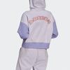 adidas Originals Sweatshirt Women's Light Purple H22746