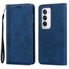 Magnetic Closure Flip Wallet Phone Case for OPPO Reno12 Pro 5G Vintage PU Leather Card Holder Cover