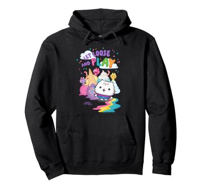DreamWorks Gabby's Dollhouse Der Film Lass los und spiel Hoodie