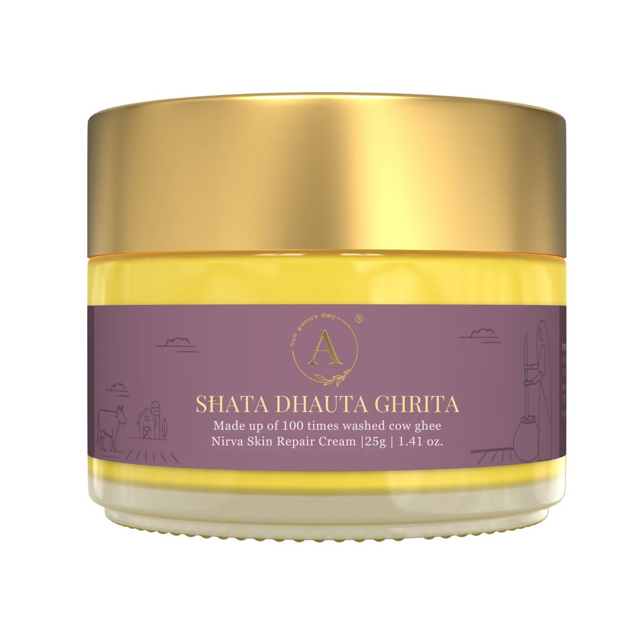 Adhyay - Šata Dhauta Ghrita