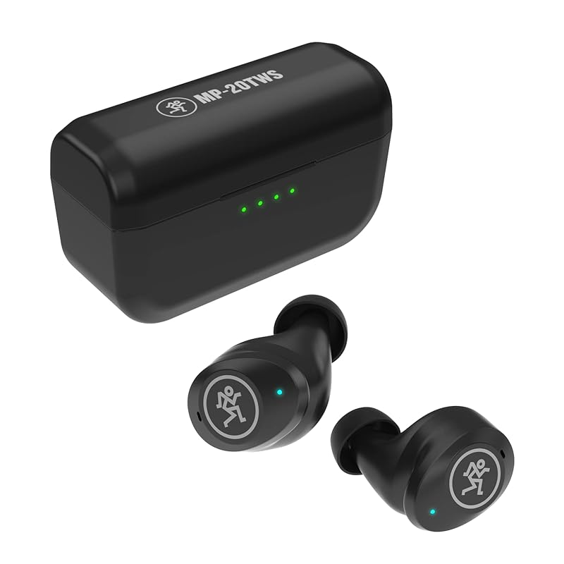 

MACKIE Mackie Active noise canceling completely wireless earphones MP-20TWS