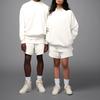 Adidas Loose Fit Regular Sweatshirt Unisex White IA3436-