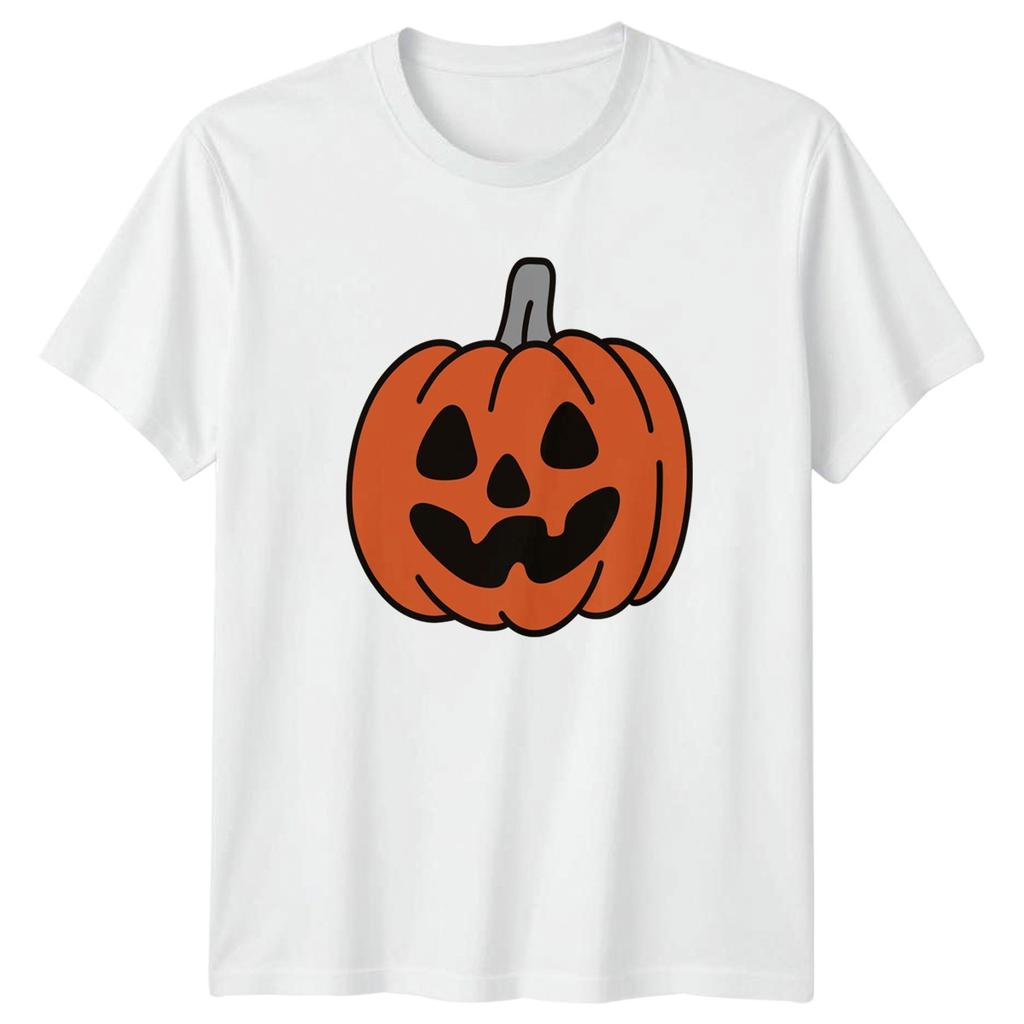 Classic Jack O Lantern TShirt Pumpkin Halloween Gift For Him And Her