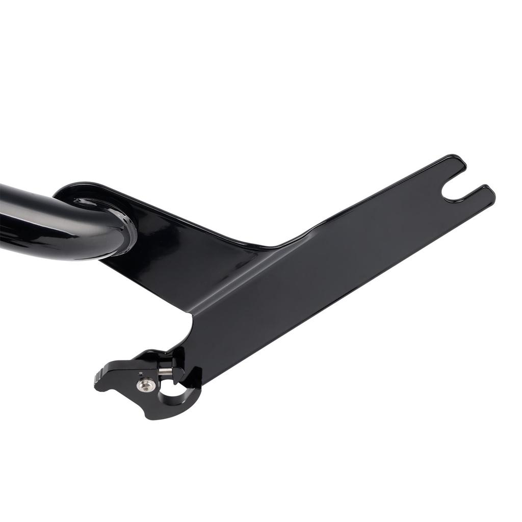 Passenger Sissy Bar Backrest for Harley Dyna FXDB Low Rider FXDL FXDLS 2006-2017