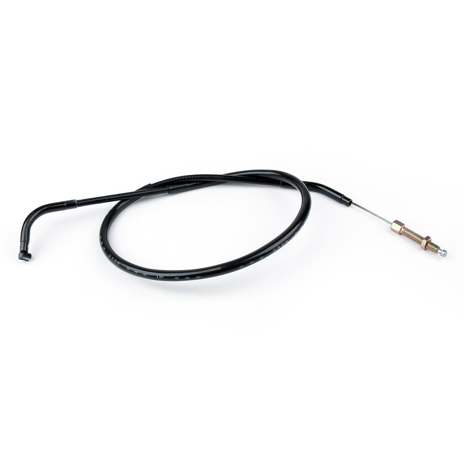 

Wire Steel Clutch Cable Replacement For Suzuki GSXR600 K4 2004-2005