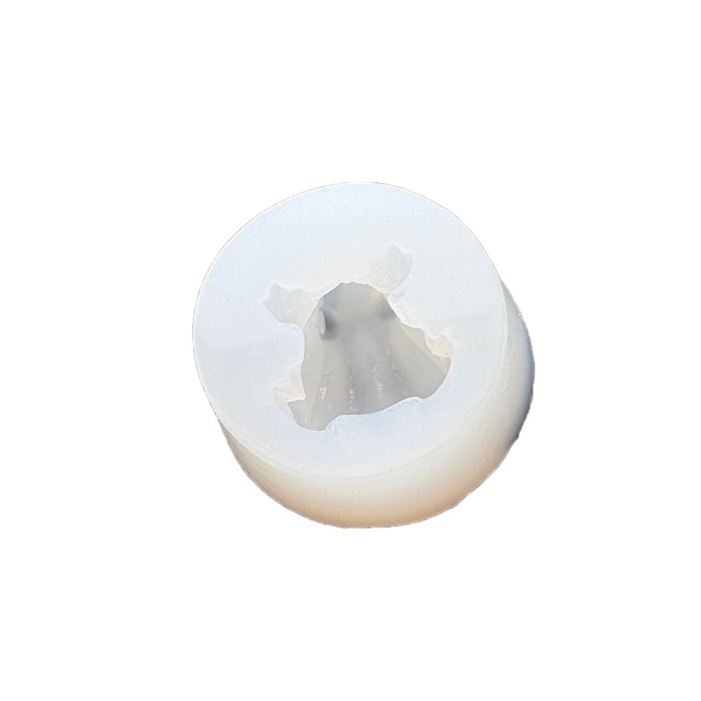 Reusable Silicone Mold Frogs Shape Crafting Moulds Ornament Molds Suitable for Handmade Jewelry and Desktop Displays