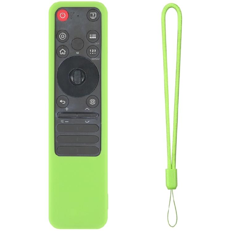MR25GA NonToxic Silicone TV Remotes Controller Shield Featuring Shock Absorption And Ergonomic Handling