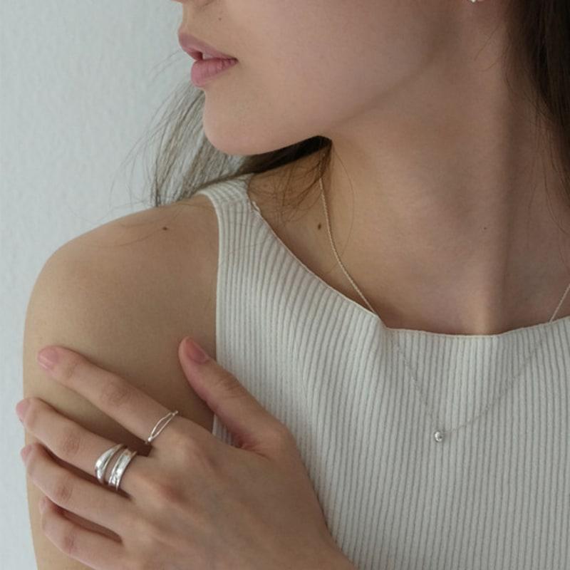 Pinaf Volume Ring