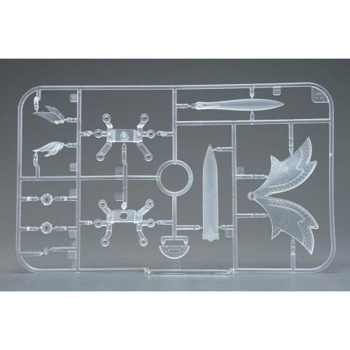 HiPlay Toyoha Six-Winged Angel Wings Transparent Accessory Pack, Pre-Colored Plastic Model Kit