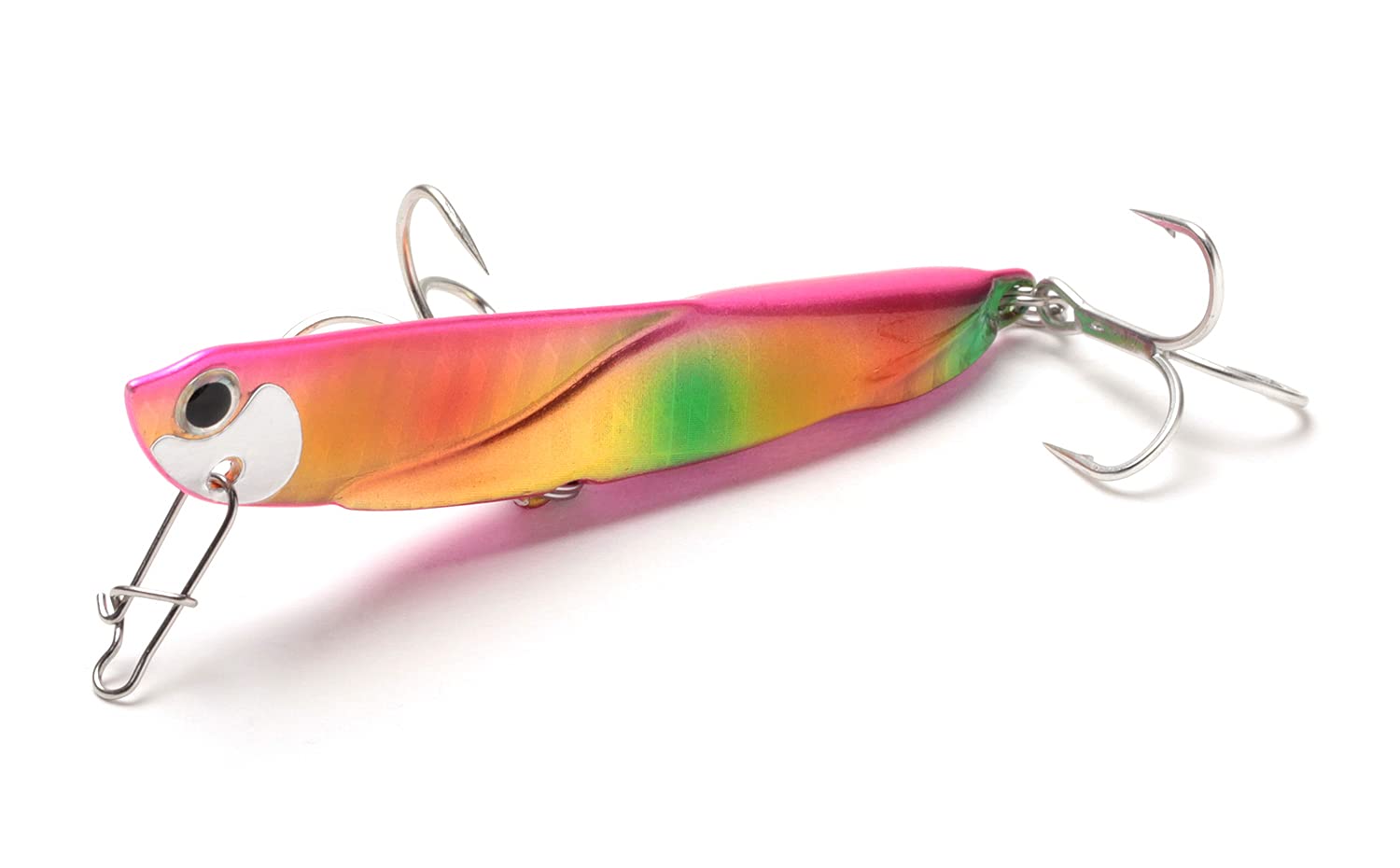 

Jackson Metal Jig 80mm 30g Gold Rainbow SGR Lure Tobisugi Daniel