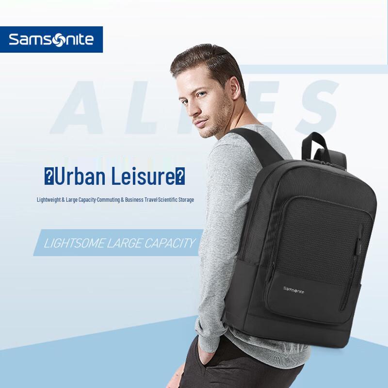 

Samsonite Casual Business Laptop Backpack