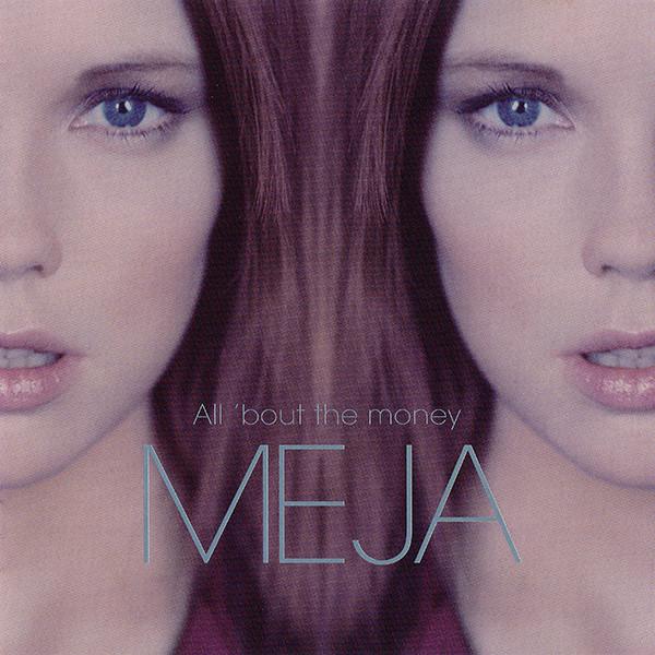

CD MEJA - All Bout The Money ESCA6917PROMO Epic 1998 Japan Obi Pop Used