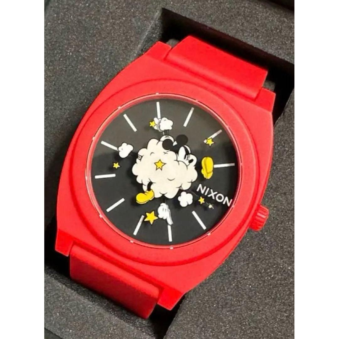 Used NIXON x MICKEY MOUSE Disney collaboration Mickey Mouse