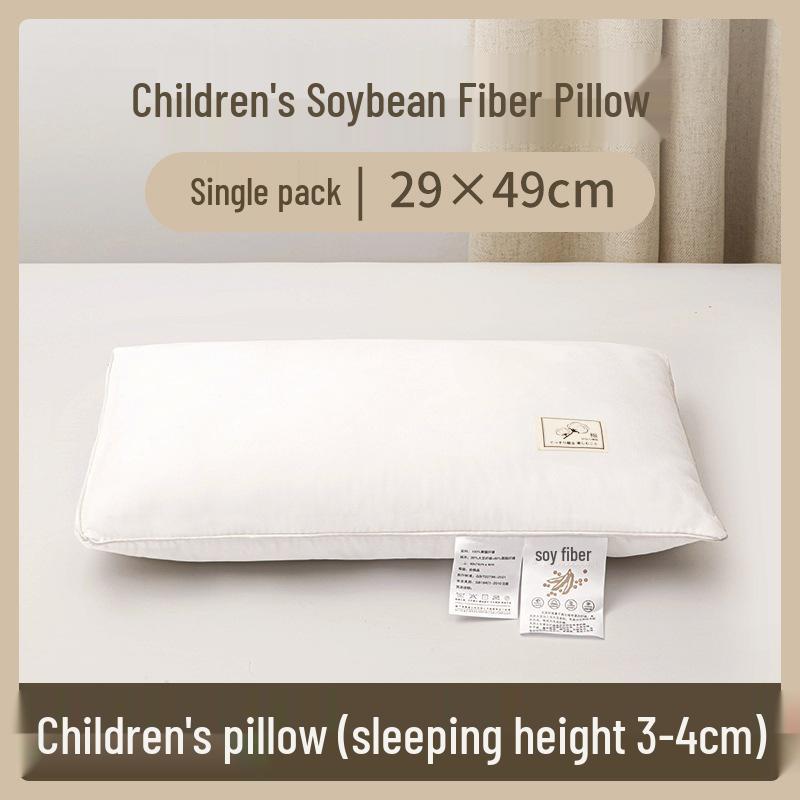 

Подушка 3D из соевого волокна высокой упругости Single Pack [Neck Support, Sleep Aid]