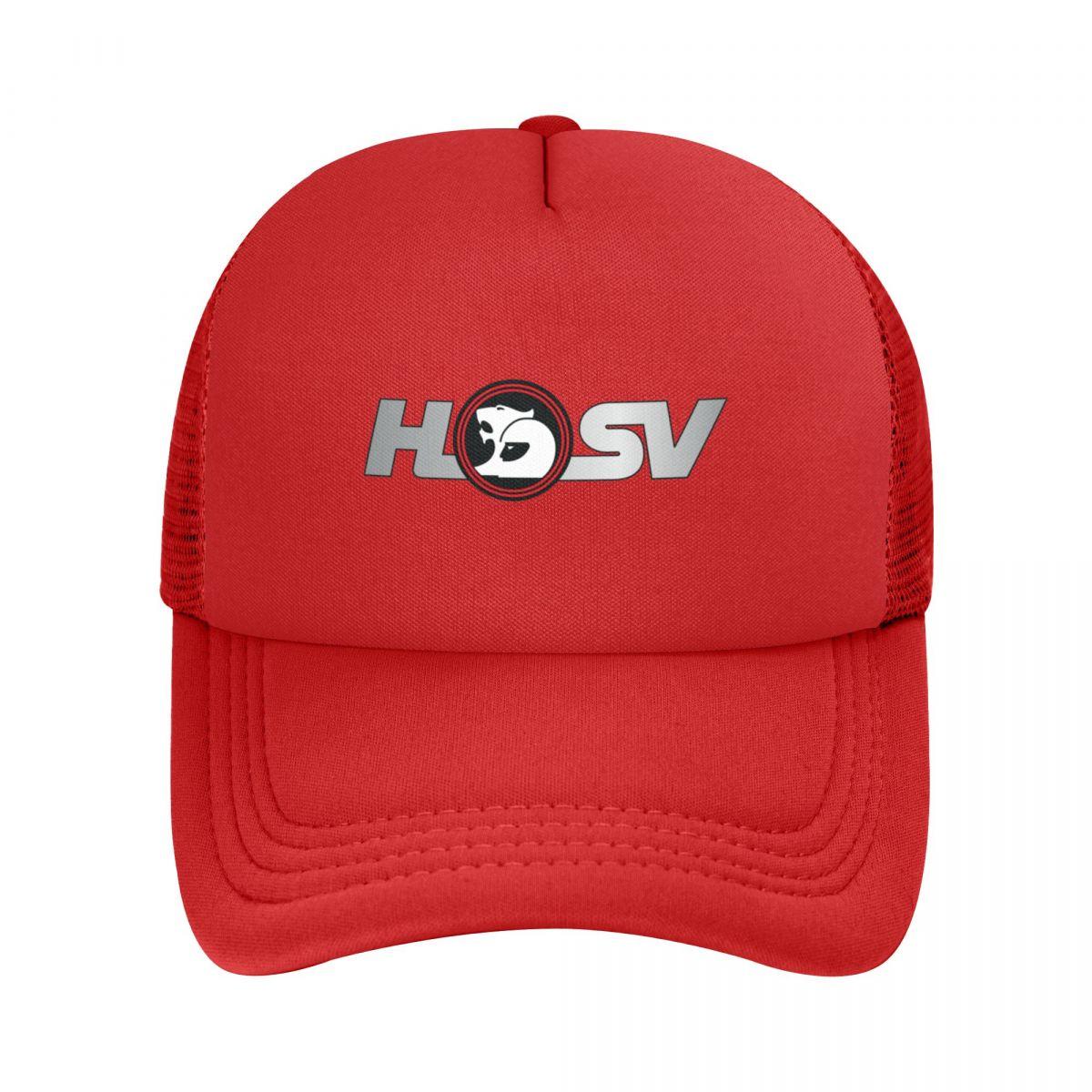 Бейсболки HOLDEN HSV Сетчатые Кепки Модные Качественные Мужские Женские Кепки One Size