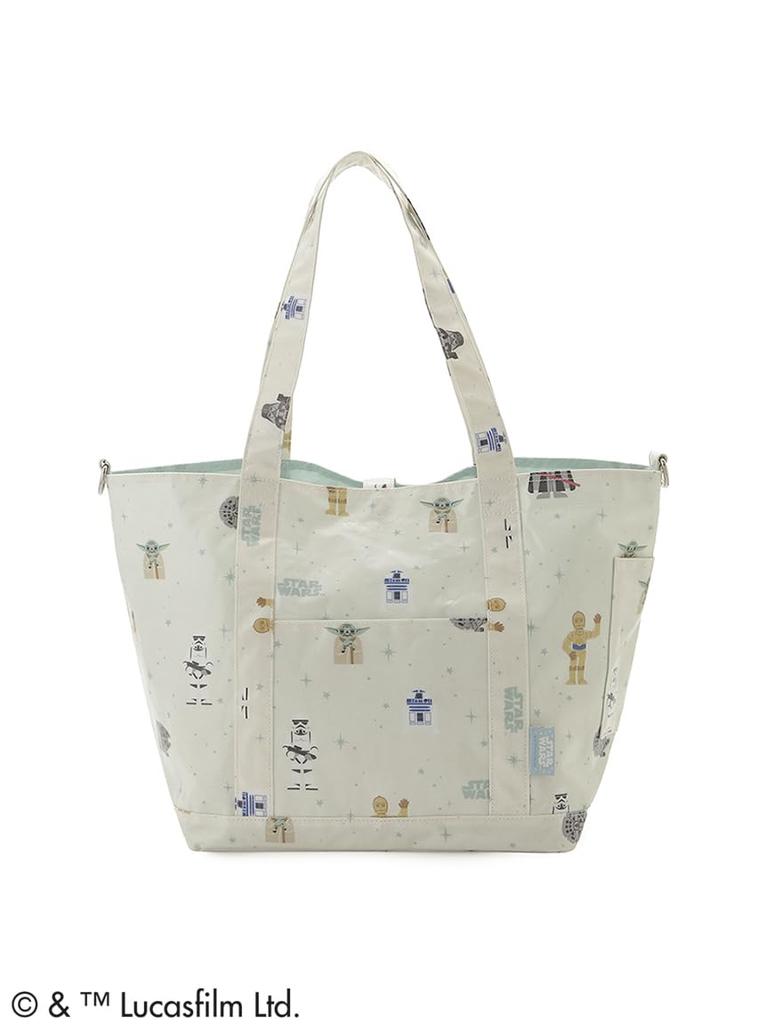 Bag PPGB262506 CRM F [Gelato Pique] STAR WARSMom Women's