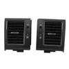 1 Pair Front Dashboard Air Conditioner AC Vent Outlet Grille 55660‑60261 Replacement for Land Cruiser LC200 2007 to 2021