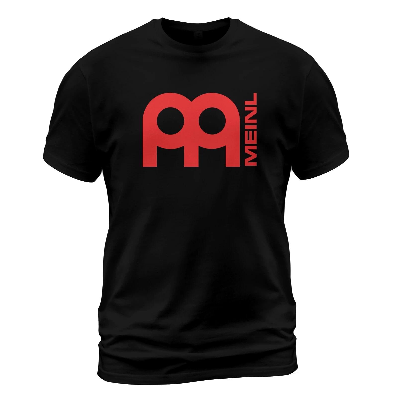 Meinl Cymbals Music Logo T-Shirt Funny Size S-5XL XL