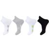 Men's Summer Thin Ear Sports Running Preppy Youth Tube Cotton Socks