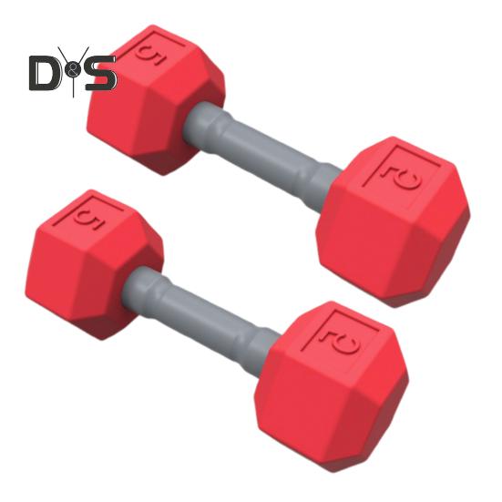 1 pár dětských mini činek, dětské cvičební činky, bezpečné silikonové ruční činky, hračka činka pro děti, fitness, fyzický rozvoj