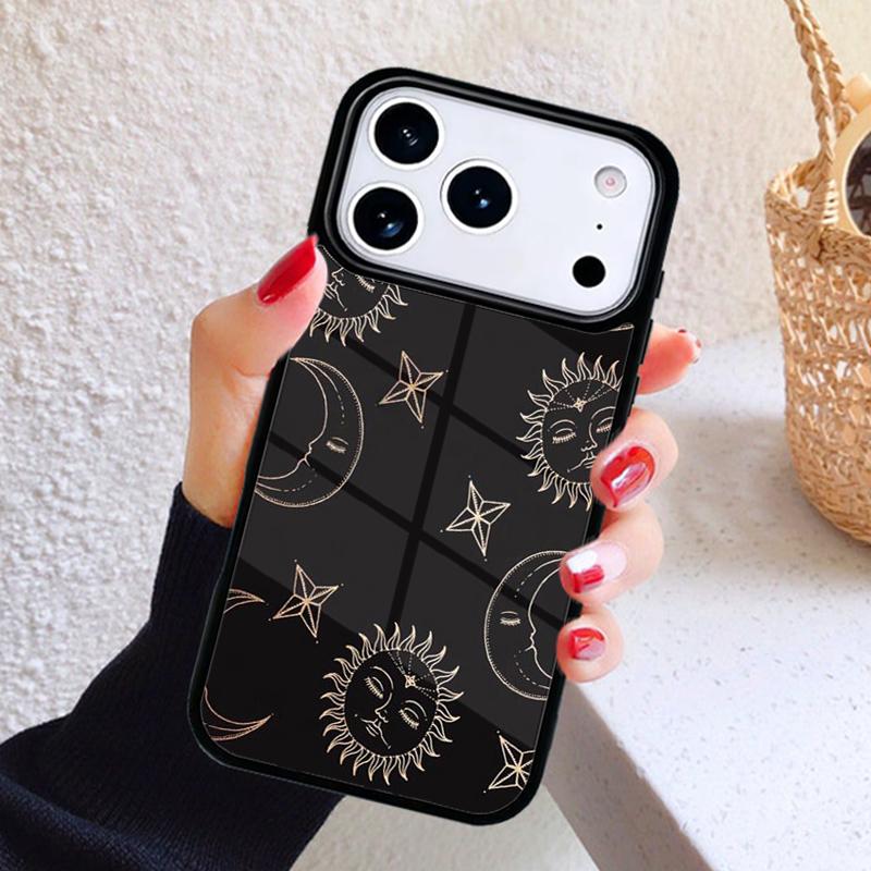 Witchcraft Dark Witch Phone Case For iPhone 17 Air 16 15 14 13 12 11 Pro Max Plus