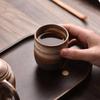 Creative Retro Coffee Cups Stoneware Handmade Ceramics Mugs Beer Tea Mug Whiskey Drinkware Cup Latte Teacup Teaware for Kitchen
