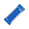 Flat 20mm Magnetic Beads - Teaching, Office, Whiteboard, and Fridge Magnets