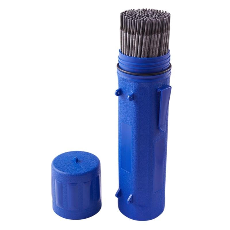 Portable Welding Rod Storage Box Thermal Container Impact Resistant 4.5KG Storage Space For Industrial Applications