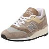 New Balance 997 MiUSA Light Mushroom Mirage Grey - U997MG