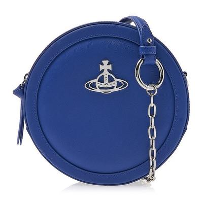 Vivienne WeStwood Vivienne WeStwood Women S Ruby Round croSSbody Bag 43040056 L001n K405