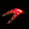 Built Carp Fishing Rod Rest Holder Luminous Plastic Stand Bracket Support