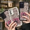 Phone Case: 2D Flat Samsung Galaxy A34 A35 M05 M06 S20 S22 S21 FE Plus 5G Protective Case, Spider, Christmas and Halloween Gift