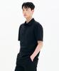 CHASECULT Unisex Cool Collared Short Sleeve Tee-Fcru5714E03