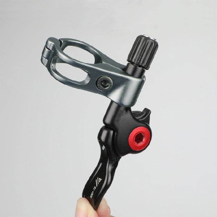 Bicycles Dropper Lever Bikes Seatpost Dropper Remote Lever For 22.2mm/0.87'' Handlebars Seatpost Dropper Remote Lever