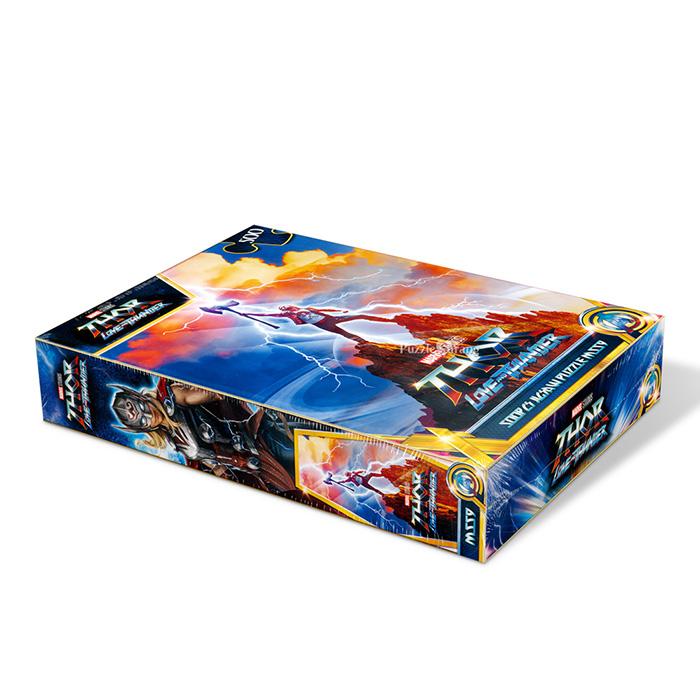 

500 Piece Jigsaw Puzzle - Thor Love and Thunder