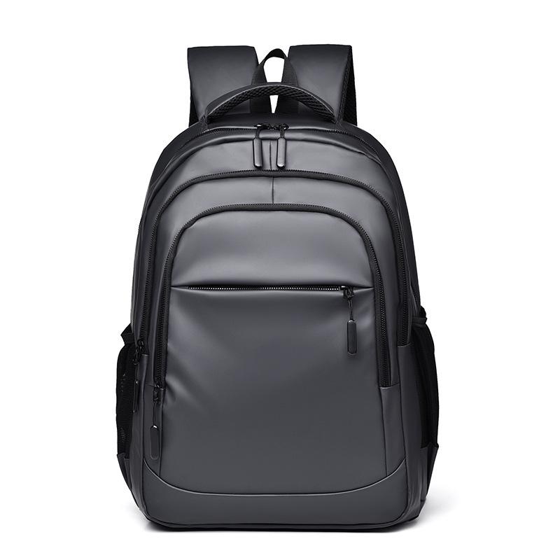 Men's High-End Waterproof Laptop Backpack - Cross-Border Fashion & Travel Schoolbag