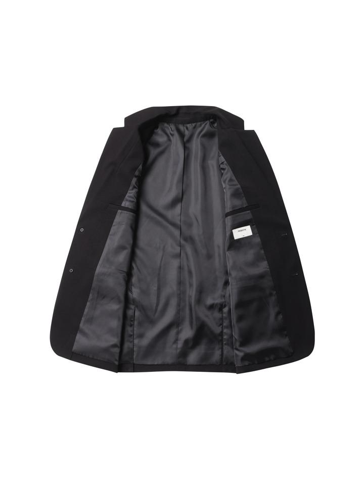Projectm Men'S All-Season Oversized Blazer_Epg5Kc1105Bk