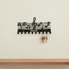 Wall Key Holder Easy To Install Hanging Rack Space Saving Halloween Hook for Closet, Door