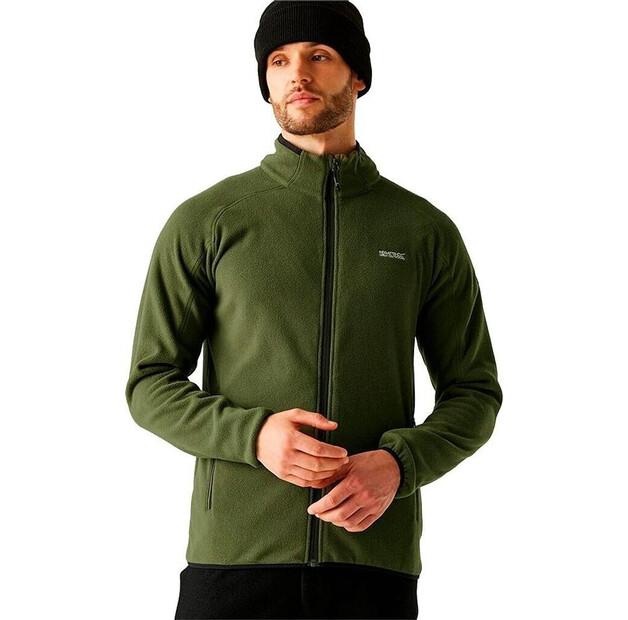 Флисовая куртка Regatta Hadfield Fleece