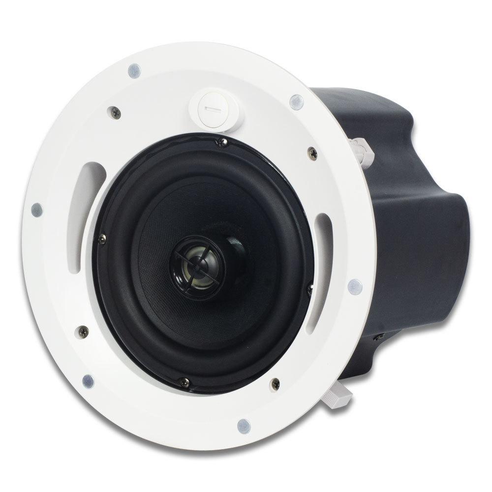 Home Theater Ceiling Speaker: Smart Zoned Background Music System. 8 inches