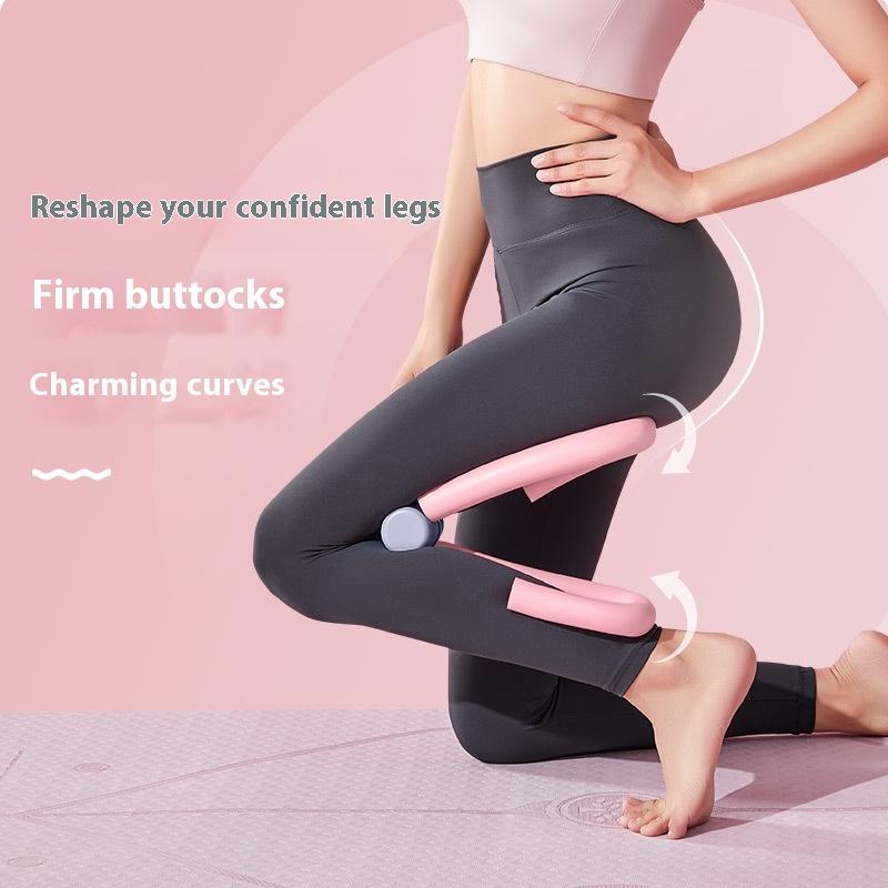 Leg Trainer Pelvic Muscle Trainer Exercise Machine For Legs And Glutes Physiotherapy Fitness Sport Gym Weight Training Equipment