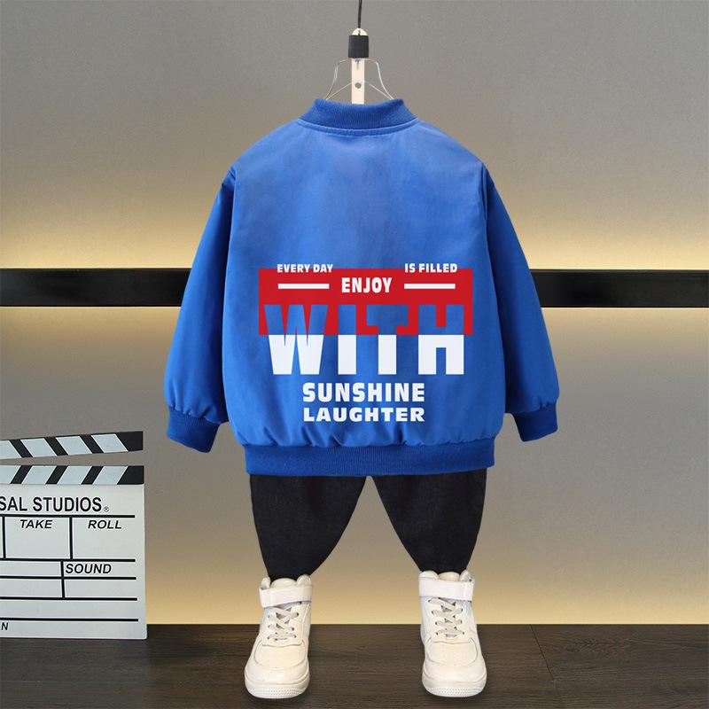 

Бейсбольная форма для девочек и мальчиков, куртки для детей от 3 до 14 лет, детская одежда для мальчиков-подростков, спортивная верхняя одежда, пальто, весенние модные толстовки 160