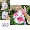 Cute Lolita Rabbit Pendant Plush Toy Soft Short Plush Doll Girl Gift Decor 14cm